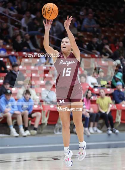Thumbnail 1 in Morgan vs. Richfield (UHSAA 3A Semifinal) photogallery.