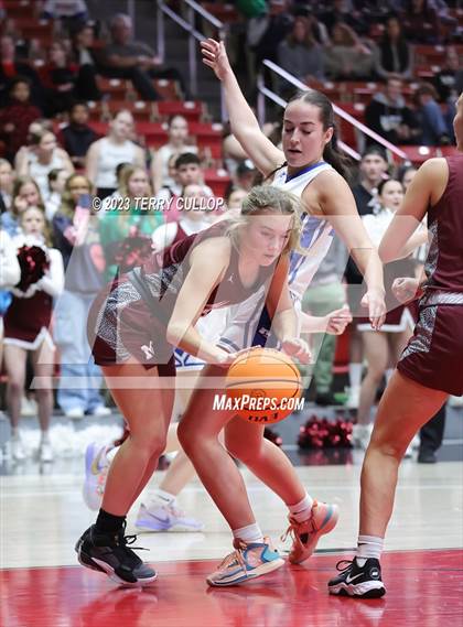 Thumbnail 1 in Morgan vs. Richfield (UHSAA 3A Semifinal) photogallery.