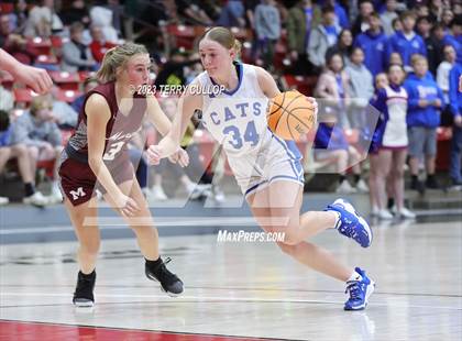 Thumbnail 1 in Morgan vs. Richfield (UHSAA 3A Semifinal) photogallery.