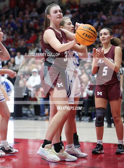 Thumbnail 1 in Morgan vs. Richfield (UHSAA 3A Semifinal) photogallery.