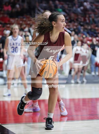 Thumbnail 1 in Morgan vs. Richfield (UHSAA 3A Semifinal) photogallery.