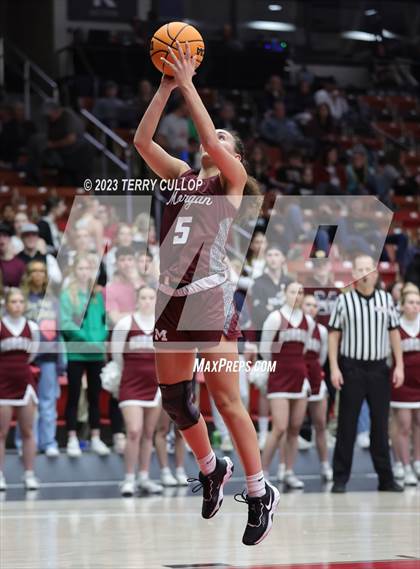 Thumbnail 1 in Morgan vs. Richfield (UHSAA 3A Semifinal) photogallery.