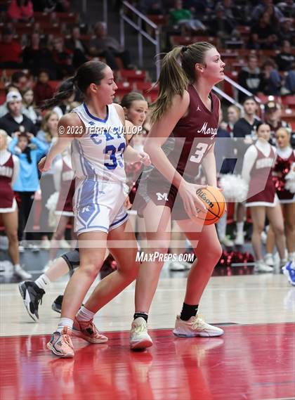 Thumbnail 1 in Morgan vs. Richfield (UHSAA 3A Semifinal) photogallery.