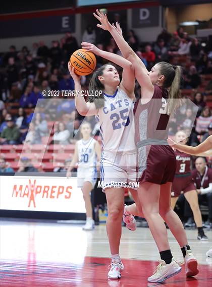 Thumbnail 1 in Morgan vs. Richfield (UHSAA 3A Semifinal) photogallery.