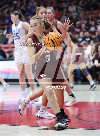Thumbnail 1 in Morgan vs. Richfield (UHSAA 3A Semifinal) photogallery.
