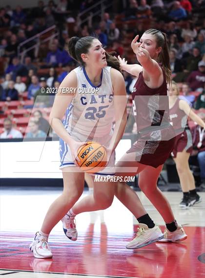 Thumbnail 1 in Morgan vs. Richfield (UHSAA 3A Semifinal) photogallery.