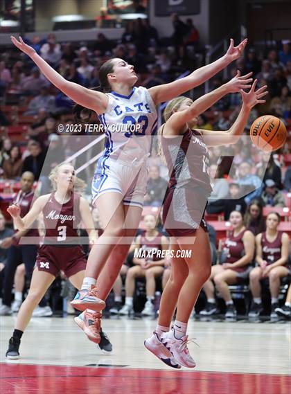 Thumbnail 3 in Morgan vs. Richfield (UHSAA 3A Semifinal) photogallery.