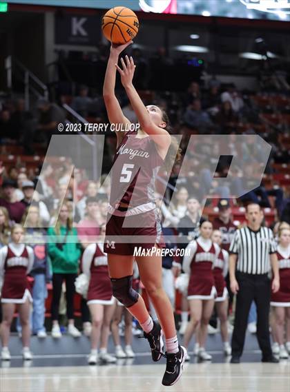 Thumbnail 2 in Morgan vs. Richfield (UHSAA 3A Semifinal) photogallery.