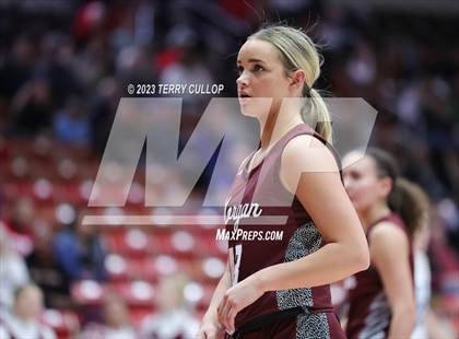 Thumbnail 3 in Morgan vs. Richfield (UHSAA 3A Semifinal) photogallery.