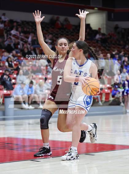 Thumbnail 3 in Morgan vs. Richfield (UHSAA 3A Semifinal) photogallery.
