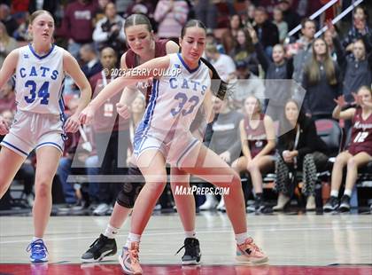 Thumbnail 3 in Morgan vs. Richfield (UHSAA 3A Semifinal) photogallery.