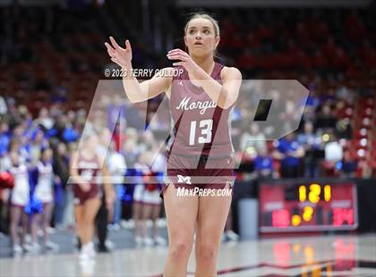 Thumbnail 1 in Morgan vs. Richfield (UHSAA 3A Semifinal) photogallery.