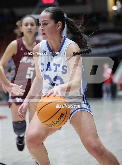 Thumbnail 2 in Morgan vs. Richfield (UHSAA 3A Semifinal) photogallery.