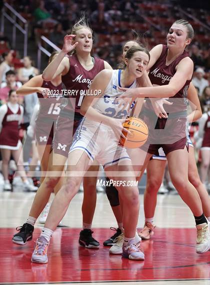 Thumbnail 3 in Morgan vs. Richfield (UHSAA 3A Semifinal) photogallery.