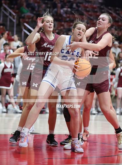 Thumbnail 2 in Morgan vs. Richfield (UHSAA 3A Semifinal) photogallery.
