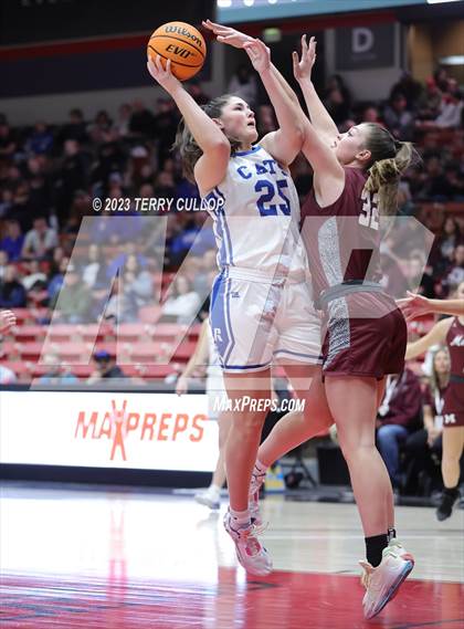 Thumbnail 2 in Morgan vs. Richfield (UHSAA 3A Semifinal) photogallery.