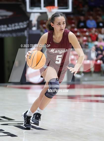 Thumbnail 1 in Morgan vs. Richfield (UHSAA 3A Semifinal) photogallery.