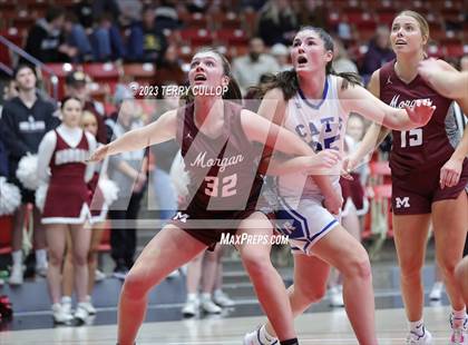 Thumbnail 2 in Morgan vs. Richfield (UHSAA 3A Semifinal) photogallery.