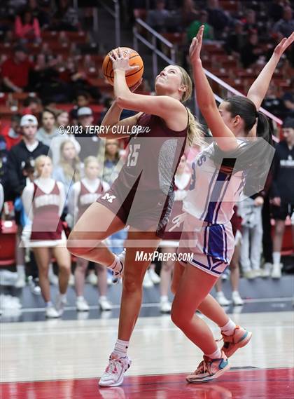 Thumbnail 1 in Morgan vs. Richfield (UHSAA 3A Semifinal) photogallery.
