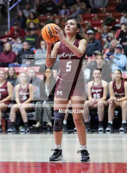 Thumbnail 1 in Morgan vs. Richfield (UHSAA 3A Semifinal) photogallery.