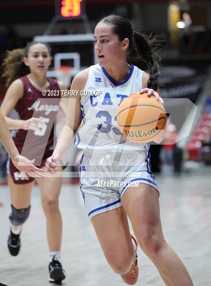 Thumbnail 3 in Morgan vs. Richfield (UHSAA 3A Semifinal) photogallery.