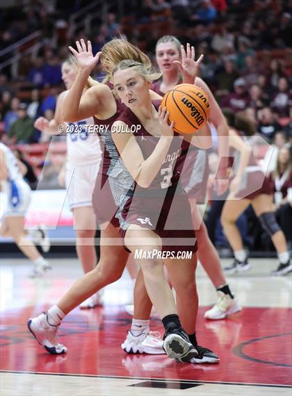 Thumbnail 2 in Morgan vs. Richfield (UHSAA 3A Semifinal) photogallery.