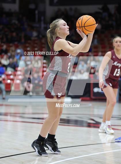 Thumbnail 1 in Morgan vs. Richfield (UHSAA 3A Semifinal) photogallery.
