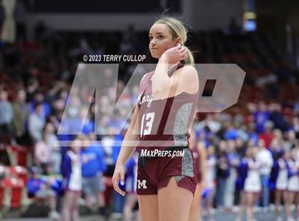 Thumbnail 2 in Morgan vs. Richfield (UHSAA 3A Semifinal) photogallery.