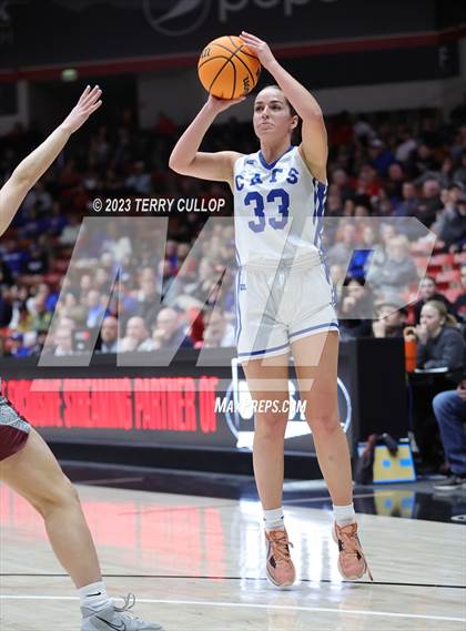 Thumbnail 1 in Morgan vs. Richfield (UHSAA 3A Semifinal) photogallery.