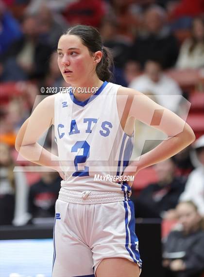 Thumbnail 2 in Morgan vs. Richfield (UHSAA 3A Semifinal) photogallery.