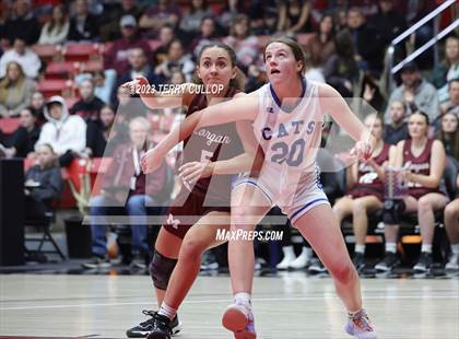 Thumbnail 1 in Morgan vs. Richfield (UHSAA 3A Semifinal) photogallery.