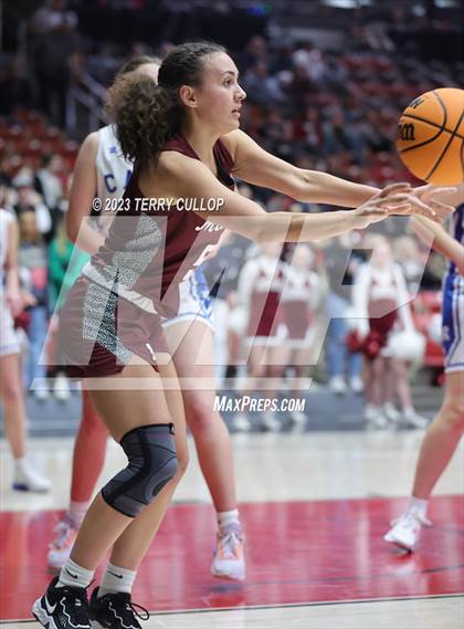 Thumbnail 2 in Morgan vs. Richfield (UHSAA 3A Semifinal) photogallery.