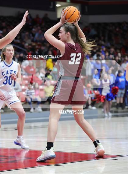 Thumbnail 1 in Morgan vs. Richfield (UHSAA 3A Semifinal) photogallery.