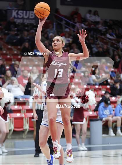 Thumbnail 1 in Morgan vs. Richfield (UHSAA 3A Semifinal) photogallery.