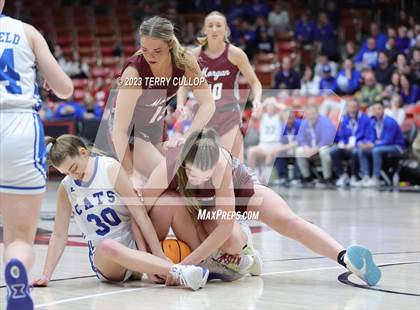 Thumbnail 2 in Morgan vs. Richfield (UHSAA 3A Semifinal) photogallery.