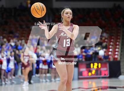 Thumbnail 2 in Morgan vs. Richfield (UHSAA 3A Semifinal) photogallery.