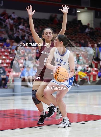 Thumbnail 1 in Morgan vs. Richfield (UHSAA 3A Semifinal) photogallery.