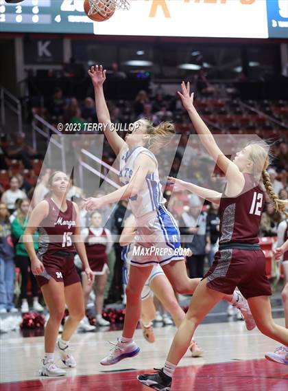Thumbnail 3 in Morgan vs. Richfield (UHSAA 3A Semifinal) photogallery.