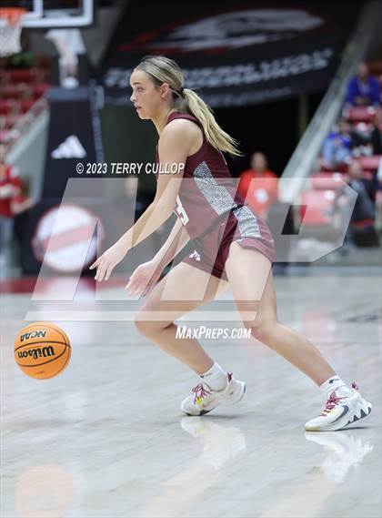 Thumbnail 2 in Morgan vs. Richfield (UHSAA 3A Semifinal) photogallery.