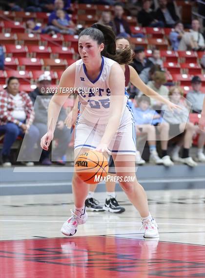 Thumbnail 2 in Morgan vs. Richfield (UHSAA 3A Semifinal) photogallery.