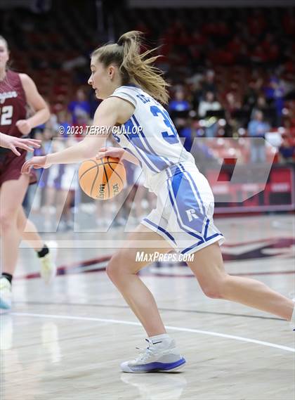 Thumbnail 1 in Morgan vs. Richfield (UHSAA 3A Semifinal) photogallery.