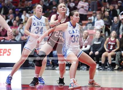 Thumbnail 1 in Morgan vs. Richfield (UHSAA 3A Semifinal) photogallery.