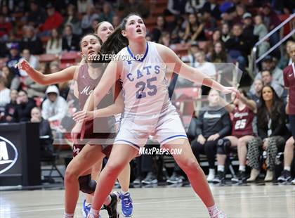Thumbnail 2 in Morgan vs. Richfield (UHSAA 3A Semifinal) photogallery.