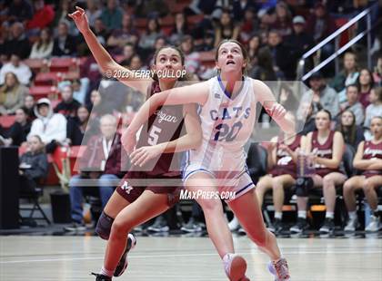Thumbnail 2 in Morgan vs. Richfield (UHSAA 3A Semifinal) photogallery.