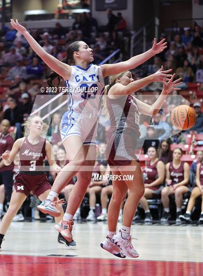 Thumbnail 1 in Morgan vs. Richfield (UHSAA 3A Semifinal) photogallery.