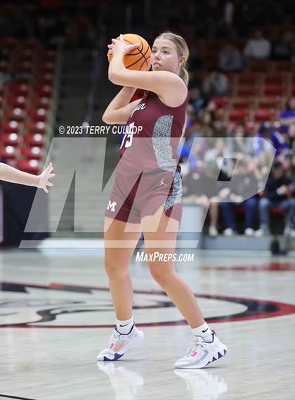 Thumbnail 1 in Morgan vs. Richfield (UHSAA 3A Semifinal) photogallery.