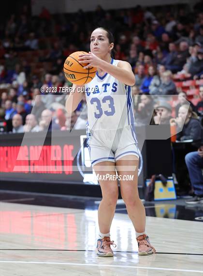 Thumbnail 3 in Morgan vs. Richfield (UHSAA 3A Semifinal) photogallery.