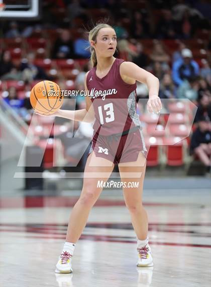 Thumbnail 3 in Morgan vs. Richfield (UHSAA 3A Semifinal) photogallery.