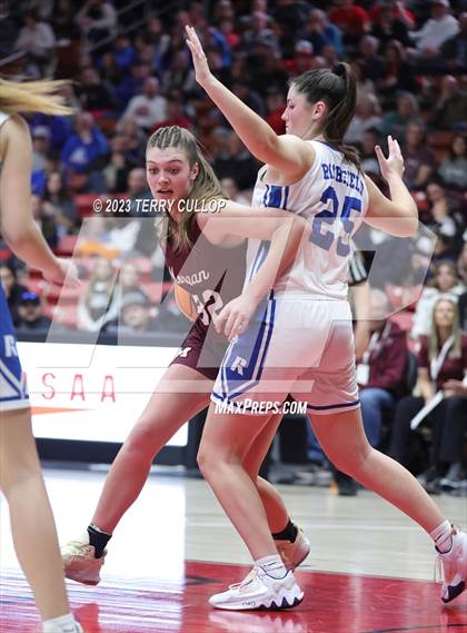 Thumbnail 1 in Morgan vs. Richfield (UHSAA 3A Semifinal) photogallery.