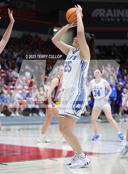 Thumbnail 2 in Morgan vs. Richfield (UHSAA 3A Semifinal) photogallery.